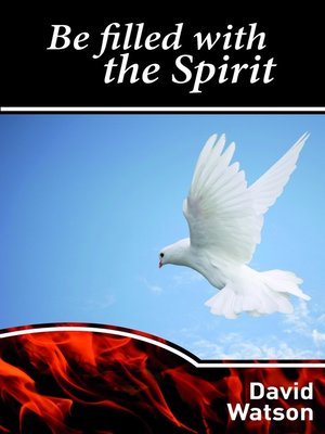 cover image of Be Filled With the Spirit